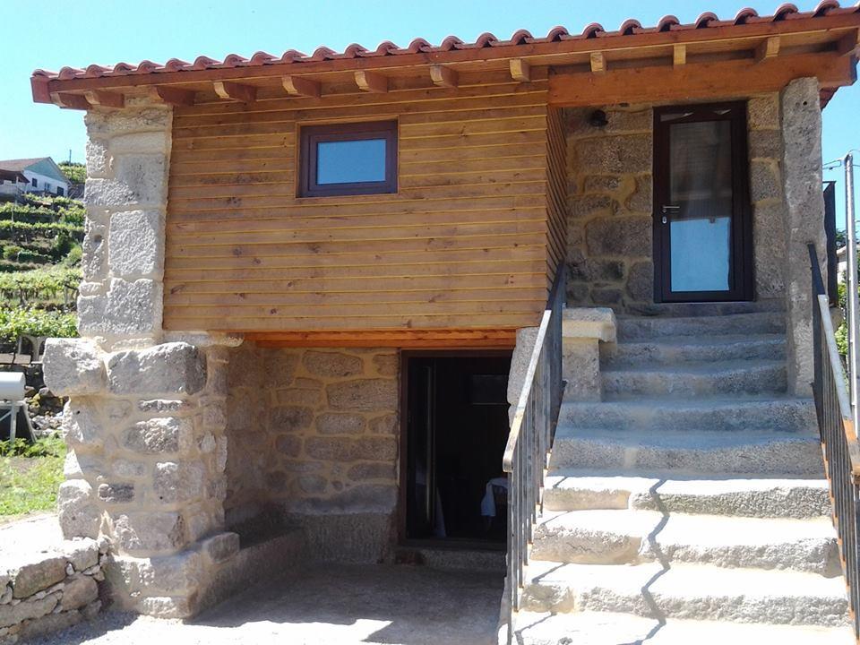 Casa Da Corga Villa Portela  Eksteriør bilde