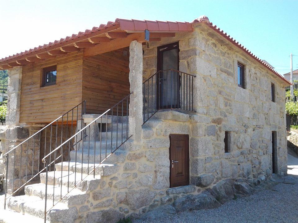Casa Da Corga Villa Portela  Eksteriør bilde