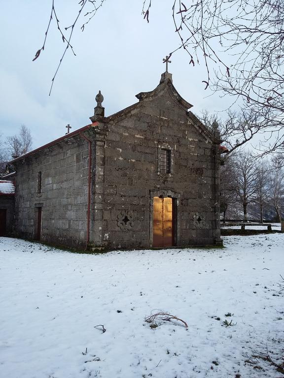 Casa Da Corga Villa Portela  Eksteriør bilde